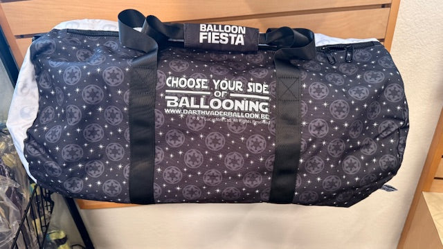 2025 Choose Your Side Duffle Bag | Balloon Fiesta Stuff