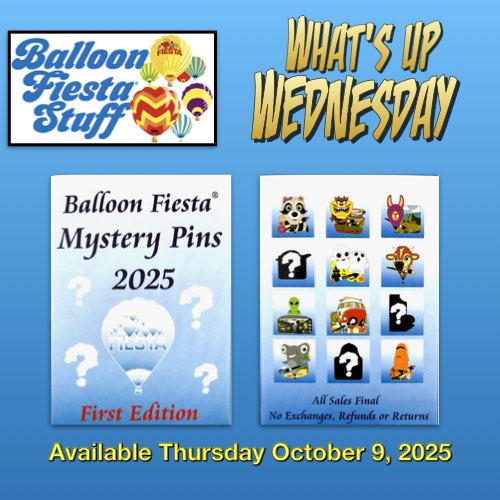 What's Up Wednesday, October 8, 2025 #194