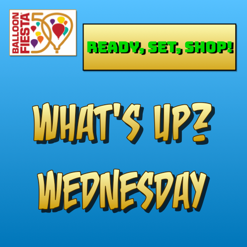 What's Up Wednesday Sept 28 #35