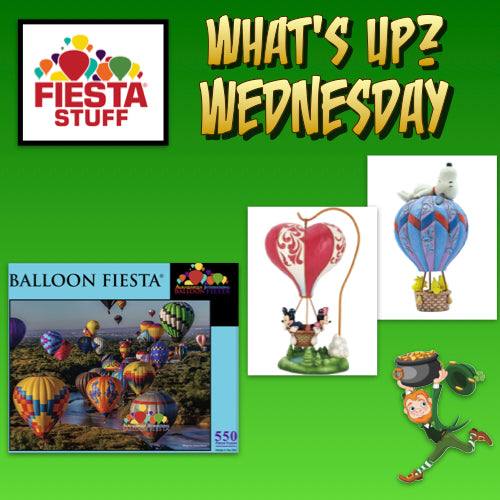 What's Up Wednesday, March 29, 2023 #61