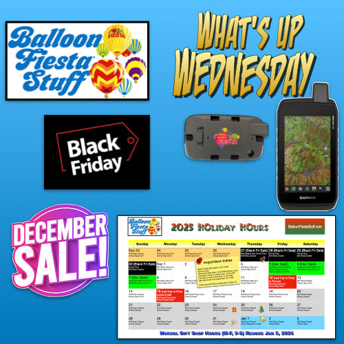 What's Up Wednesday, November 12, 2025 #199