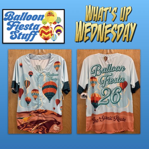 What's Up Wednesday, September 23, 2026 #244 | Balloon Fiesta Stuff