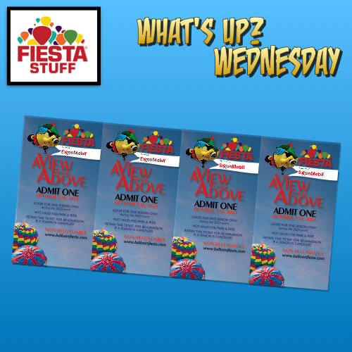 What's Up Wednesday, April 5, 2023 #62