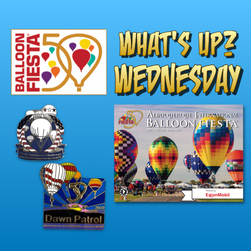 What's Up Wednesday June 22 #21