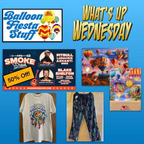 What's Up Wednesday, July 30, 2025 #184