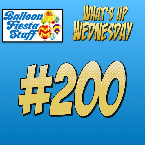 What's Up Wednesday, November 19, 2025 #200!!!