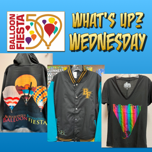 What's Up Wednesday August 17 #29