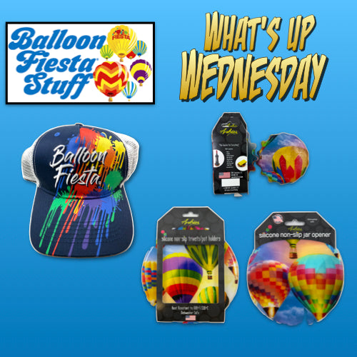 What's Up Wednesday, May 7, 2025, #172