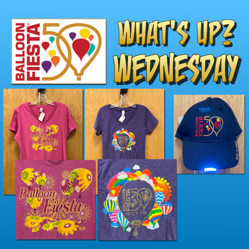 What's Up Wednesday July 6 #23