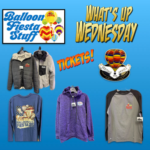 What's Up Wednesday August 27, 2025, #188