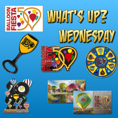 What's Up Wednesday #16