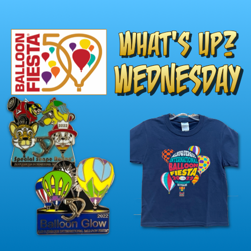 What's Up Wednesday June 15 #20
