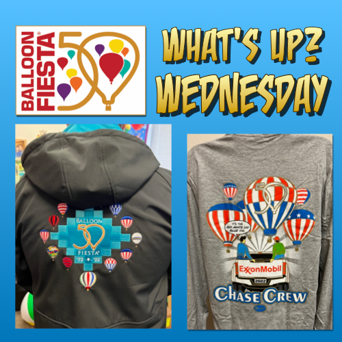 What's Up Wednesday July 27 #26