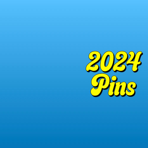 2024 Pins