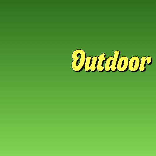 Outdoor Decor