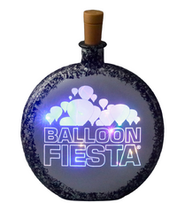 Load image into Gallery viewer, Custom Etched Light Up Bottle
