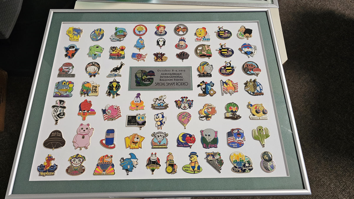 2015 Special Shape Pin Board