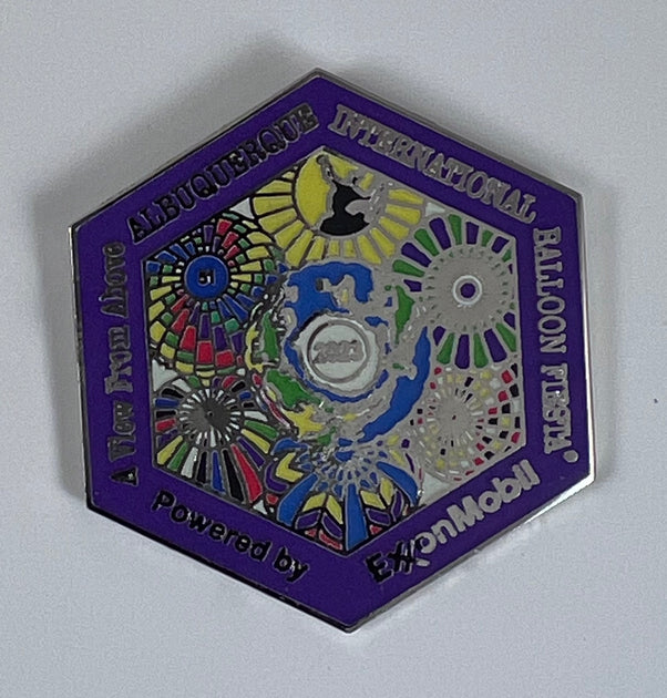 2023 Event Pin | Balloon Fiesta Stuff