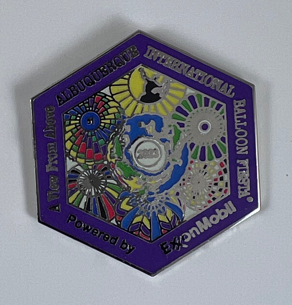 2023 Event Pin