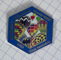 Load image into Gallery viewer, 2023 Mass Ascension Pin
