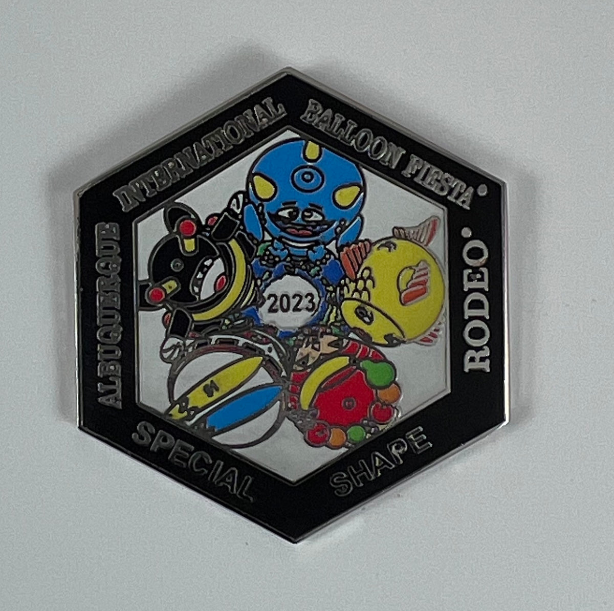 2023 Special Shape Pin