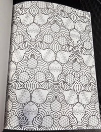 Load image into Gallery viewer, Balloon Fiesta Adult Coloring Book
