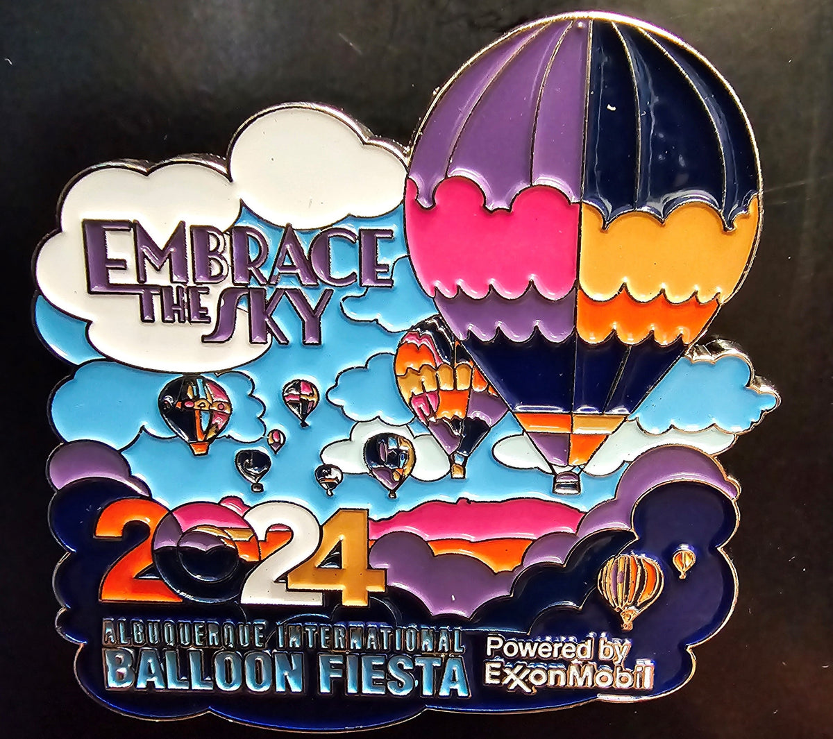 2024 Event Magnet