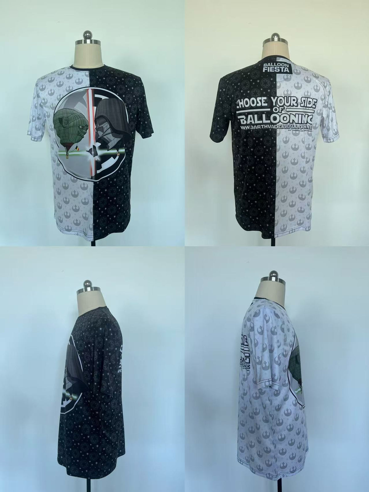 2025 Choose Your Side T-Shirt