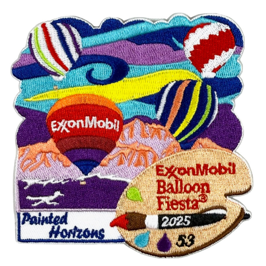 2025 Event Patch