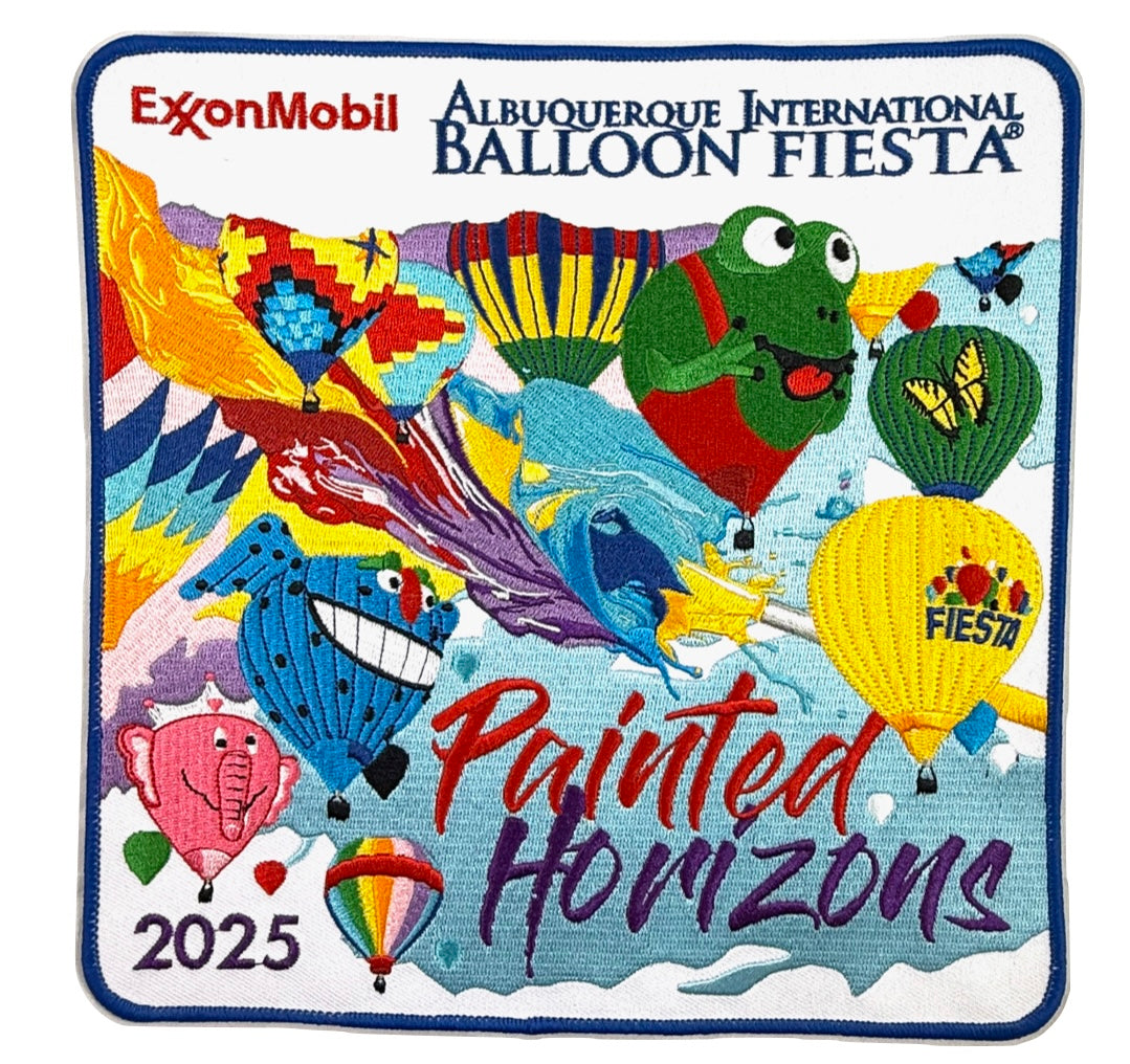 2025 9" Patch