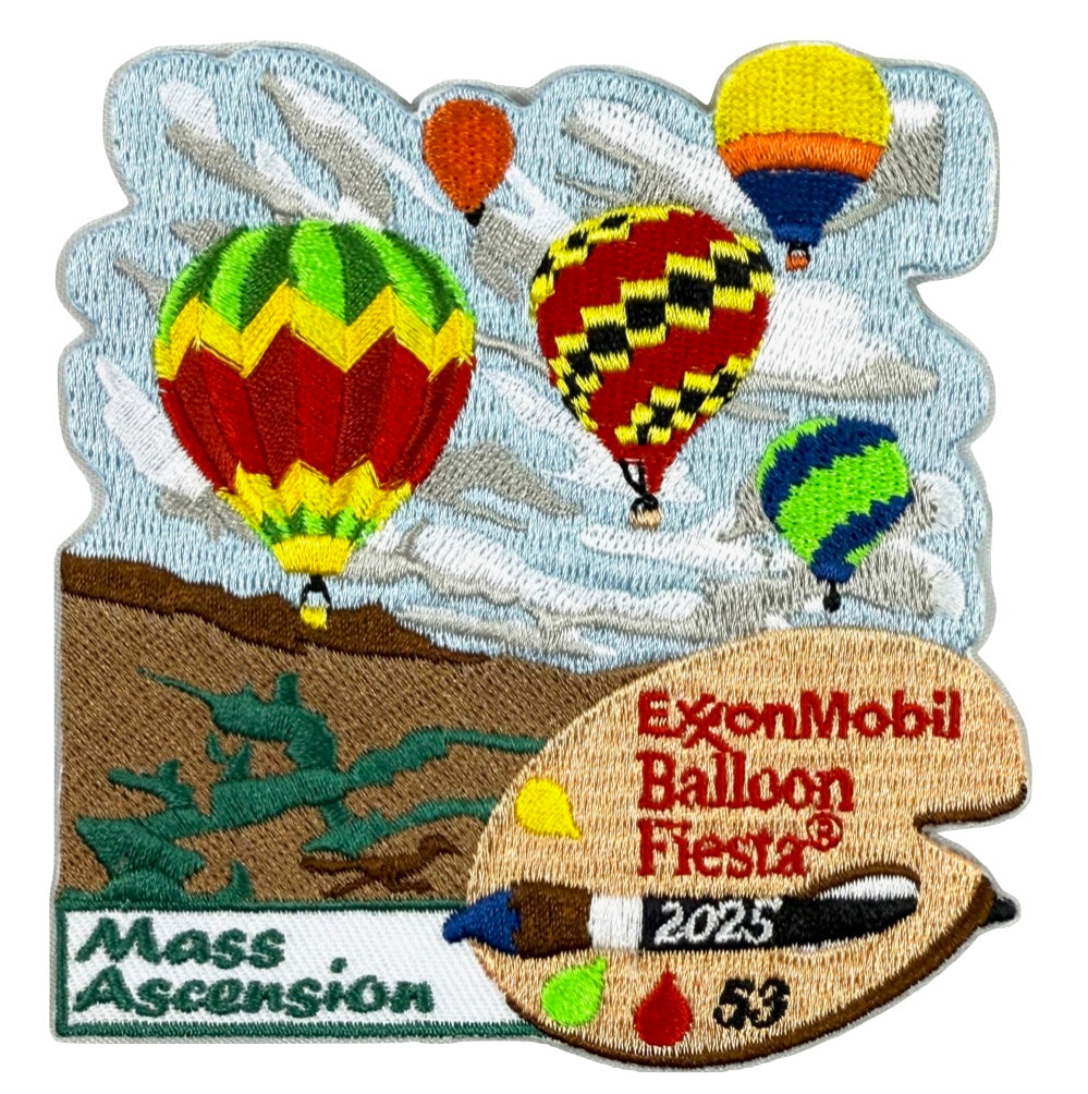 2025 Mass Ascension Patch