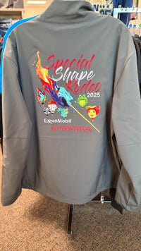 Load image into Gallery viewer, Merch 2025 Shapes Pilot Jacket
