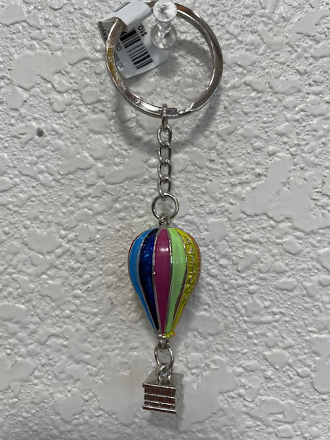 3D Balloon Keychain