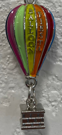 Load image into Gallery viewer, 3D Balloon Keychain
