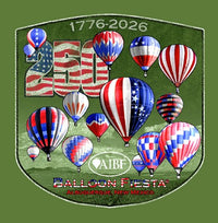Load image into Gallery viewer, America 250 Balloons
