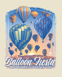Load image into Gallery viewer, Balloon Ascension Tee
