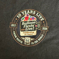 Load image into Gallery viewer, BFLive 10 Year Crew Tee
