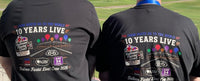 Load image into Gallery viewer, BFLive 10 Year Crew Tee
