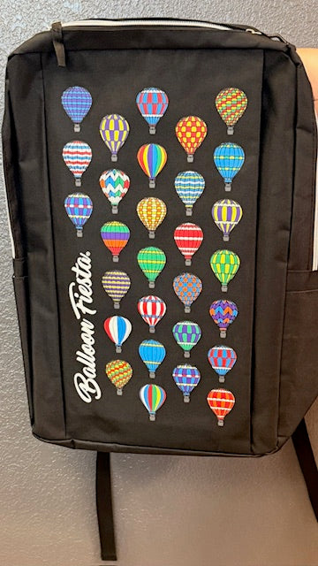 Balloon Fiesta Laptop Bag