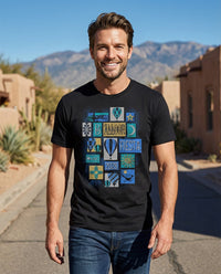 Load image into Gallery viewer, Balloon Blocks Tee
