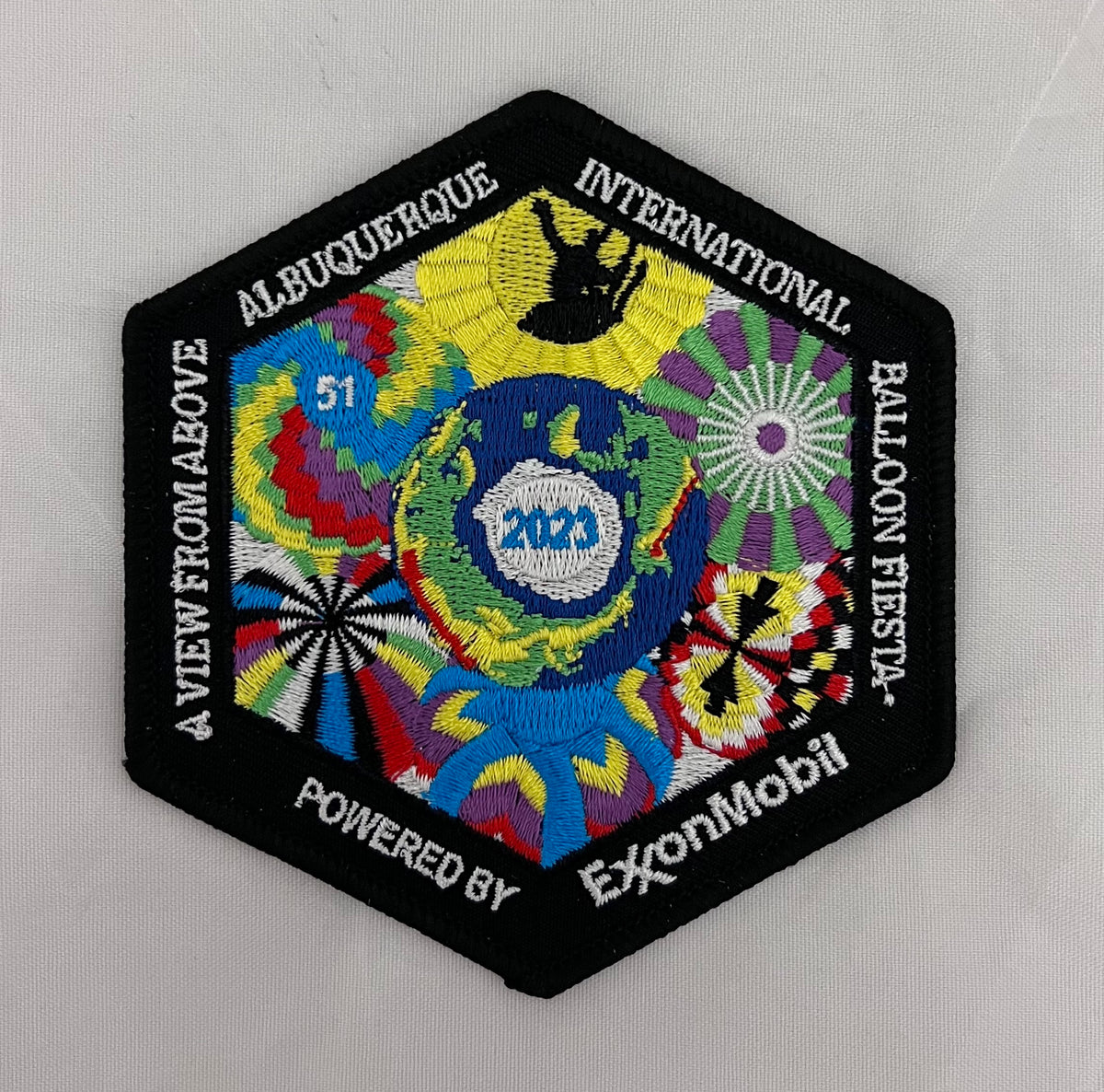 2023 Event Patch