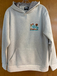 Load image into Gallery viewer, 2026 Heathered Sponge Event Hoodie

