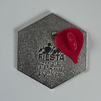 Load image into Gallery viewer, 2023 Flight Of Nations Pilot Pin
