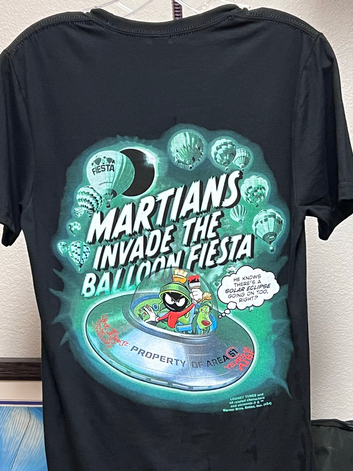 2023 WB Marvin Eclipse Tee