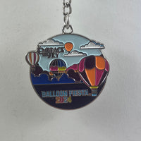Load image into Gallery viewer, 2024 Sunrise Keychain
