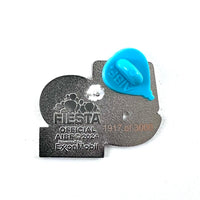 Load image into Gallery viewer, 52 Year Turquoise Pin
