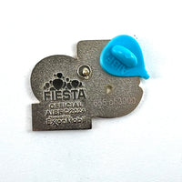 Load image into Gallery viewer, 52 Year Pin White
