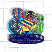 Load image into Gallery viewer, 2024 Mass Ascension Pin
