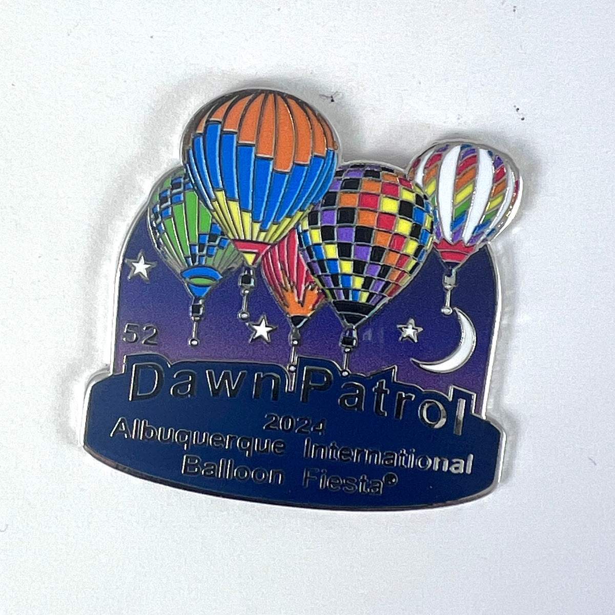 2024 Dawn Patrol Pin