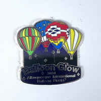 Load image into Gallery viewer, 2024 Balloon Glow Pin
